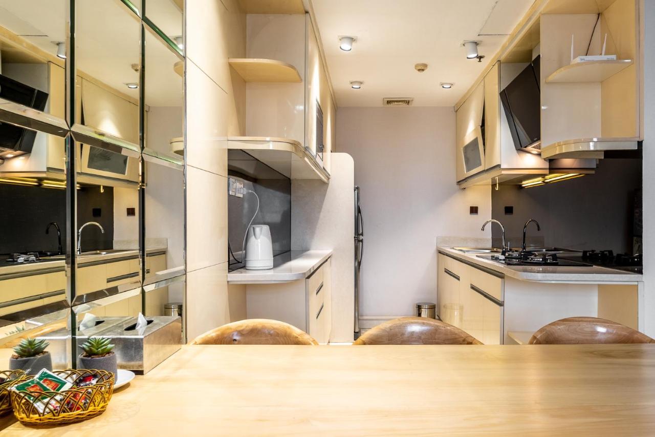 The Rixx Luxury Apartment Хошимин Экстерьер фото