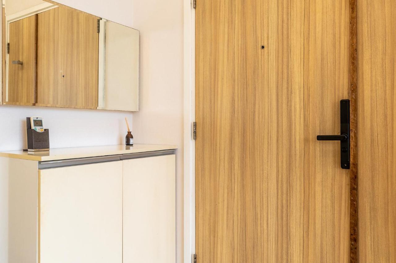 The Rixx Luxury Apartment Хошимин Экстерьер фото